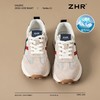 ZHR则则运动阿甘鞋女2025夏季小个子厚底老爹鞋超软休闲女鞋 商品缩略图0