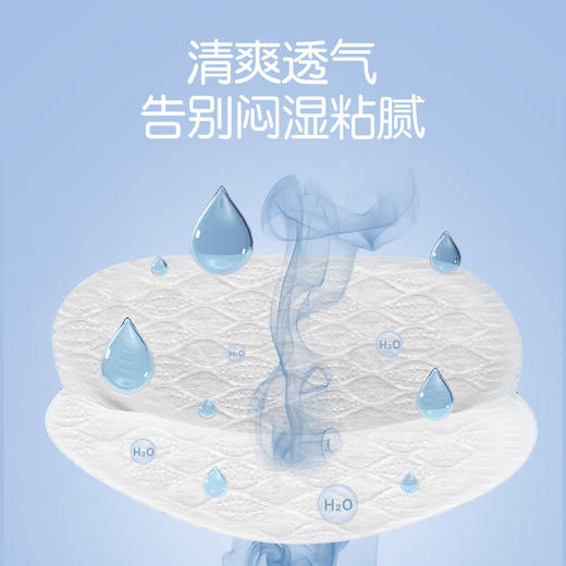 贝亲 防溢乳垫72+6片装(盒装)【宝库优选】 商品图5