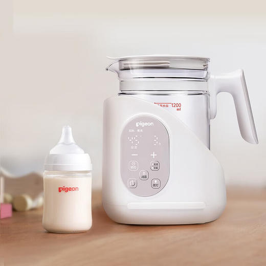 贝亲 液体加热器（智能恒温调奶器）【宝库优选】 商品图6