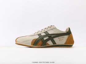 鬼塚虎Onitsuka Tiger Ultimate 81 EX复古运动休闲鞋1183B480男女鞋