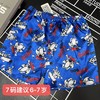【选2件15元-NO退】男童短裤仿真丝睡裤-微脏-喜出 商品缩略图5