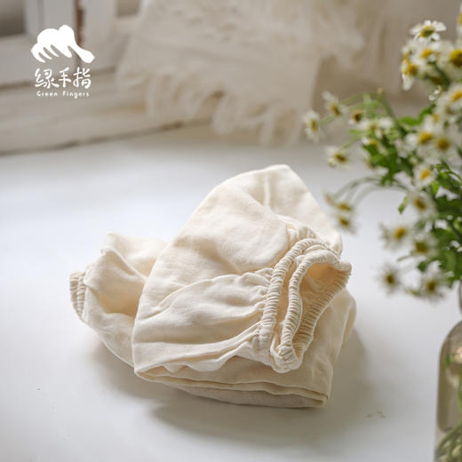 全棉手帕&双层纱布料&全棉袖套&全棉纱布口罩（中通快递）|公平贸易*Cotton daily necessities (Zhongtong Express) | Fair Trade 商品图5