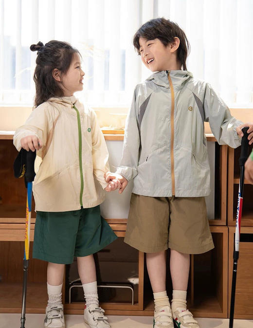 正品Little benUPF 50倍防晒衣皮肤衣 商品图1