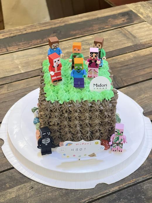 我的世界（公仔随机) | 童年怀旧必备 商品图4