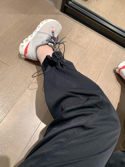 26年年初福利2~8折！cinchable cuff 系列速干九分休闲裤 商品图2