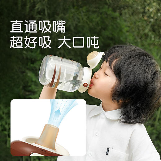 世喜 吨吨桶mini（PPSU款）400ml【宝库优选】 商品图4