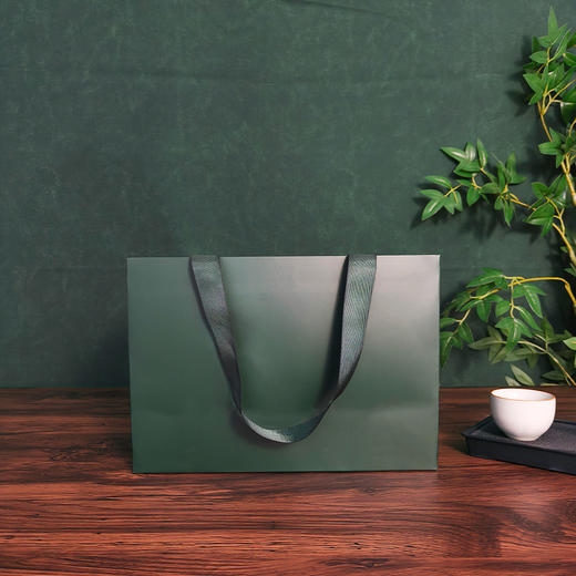 集盒【170-032方罐 信阳毛尖专版】双罐约装半斤 40元一套 /一件18套 商品图3