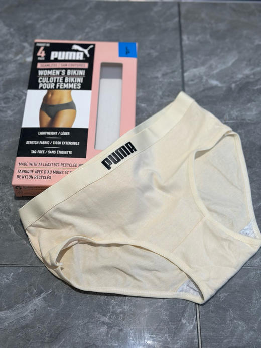 pm女士内裤4条装 商品图4