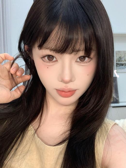 monstercon 实用坚果 棕/黑糖救星 黑 14.2mm 半年抛 很好看！ 商品图3