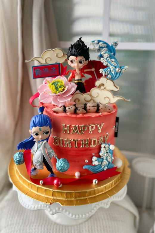 哪吒B·定制（备注名字） 商品图2