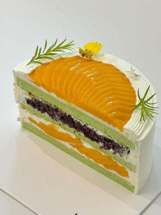 糯香芒果·奶油蛋糕 商品图2
