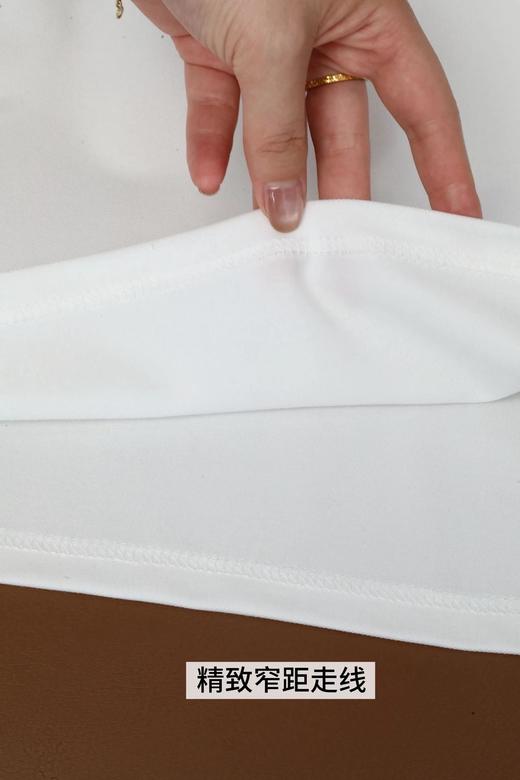 LPIUTY品牌直发！父亲节专属~醋酸桑蚕丝短袖polo衫 S013301 商品图13