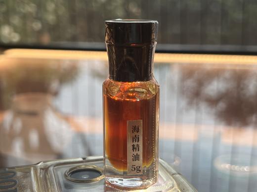 海南天然植物精油5g舒缓疲劳助眠安神 商品图1