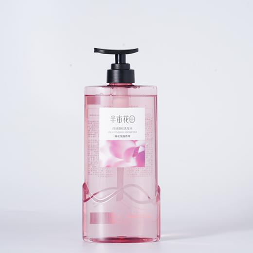 半亩花田控油蓬松鲜花纯露洗发水750g-1175 商品图0