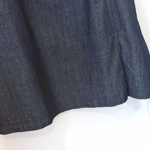 VIVIAN LIU V2534108 夏季新款时尚圆领系带泡泡短袖修身连衣裙 商品图3