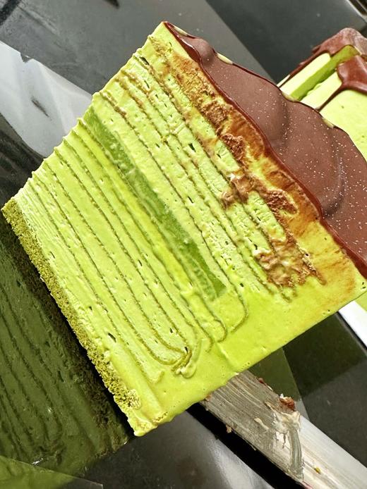 抹茶千层蛋糕 商品图1