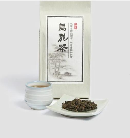 【静思书轩】净斯乌龙茶200g  敬天爱地自然农法 源自台湾三义茶园 商品图3