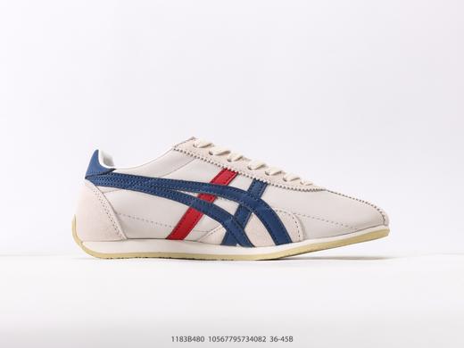 鬼塚虎Onitsuka Tiger Ultimate 81 EX复古运动休闲鞋1183B480男女鞋 商品图1