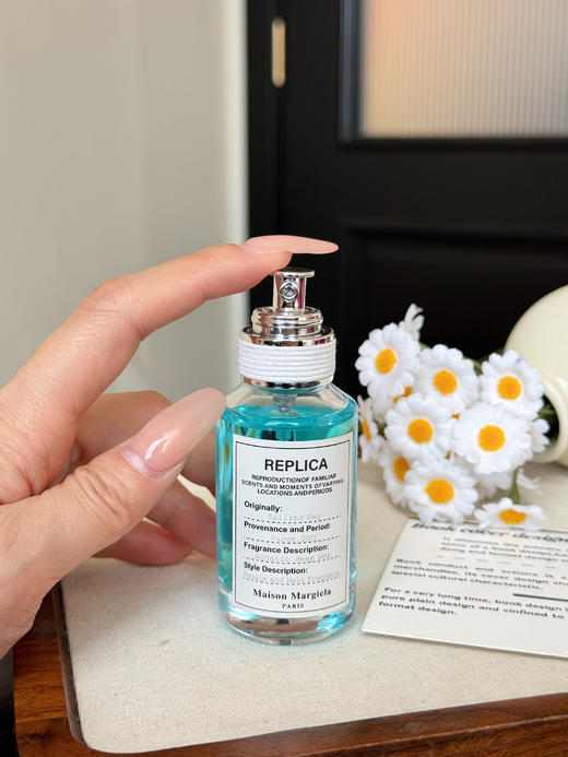 梅森中样香水系列礼盒 商品图8