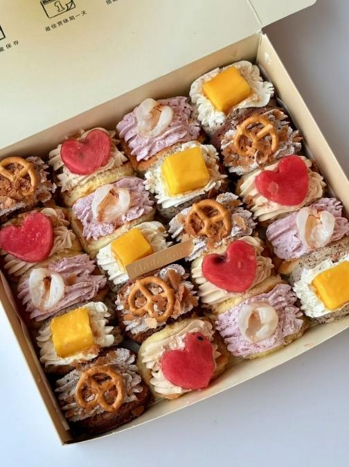 四拼煎蛋卷 商品图2