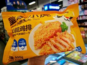 皇家小虎卡兹脆鸡排500克