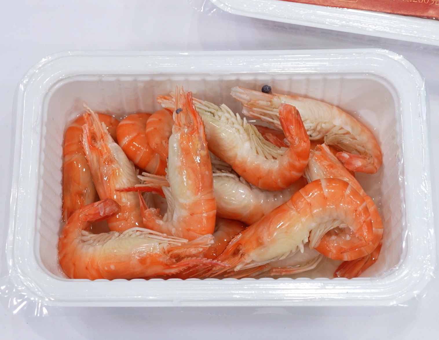 【独元】高邮熟冻虾(去须，4060小规格)200 克/盒(固形物≥ 150 克)*5 盒，加赠：咸亨花雕醉350g*2袋+糟卤汁 360g*2 袋