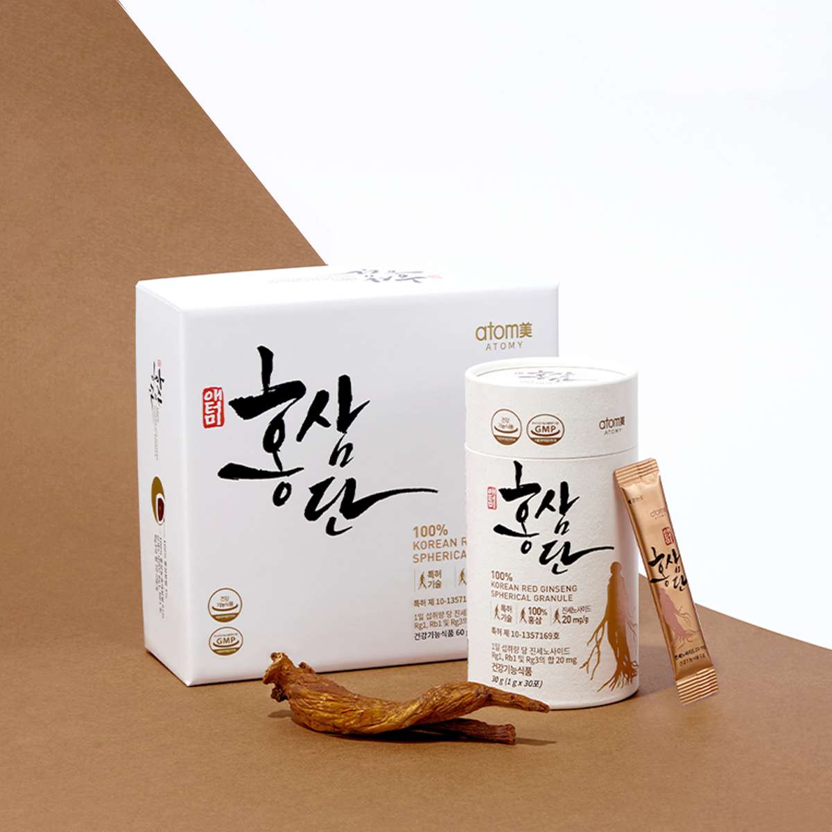 atomy艾多美红丹参50006