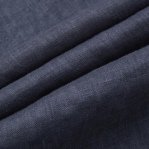 ROMI STUDIO“质感亚麻”100%亚麻肌理感宽松无袖连衣裙 RWCRL64028 商品图3