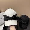 TZW-韩国高品质蝴蝶结棒球帽防晒遮阳帽 商品缩略图2