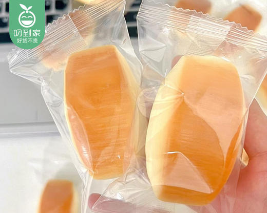 寻味掌柜牛奶小馒头（400g/箱 20-21个）生产日期：4月21日 保质期：21天 商品图3