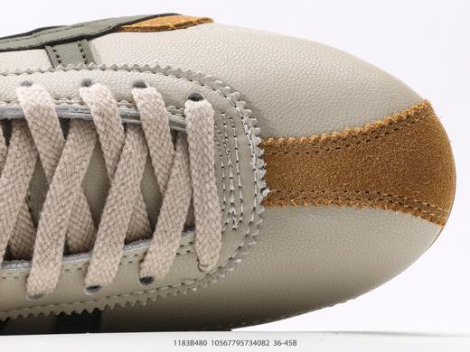 鬼塚虎Onitsuka Tiger Ultimate 81 EX复古运动休闲鞋1183B480男女鞋 商品图7