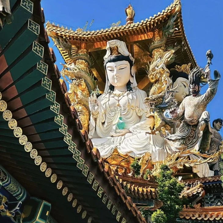 周末/元旦1天【白瀑寺徒步】深山中的千年魔幻古刹-11公里徒步穿越白瀑寺<初级>