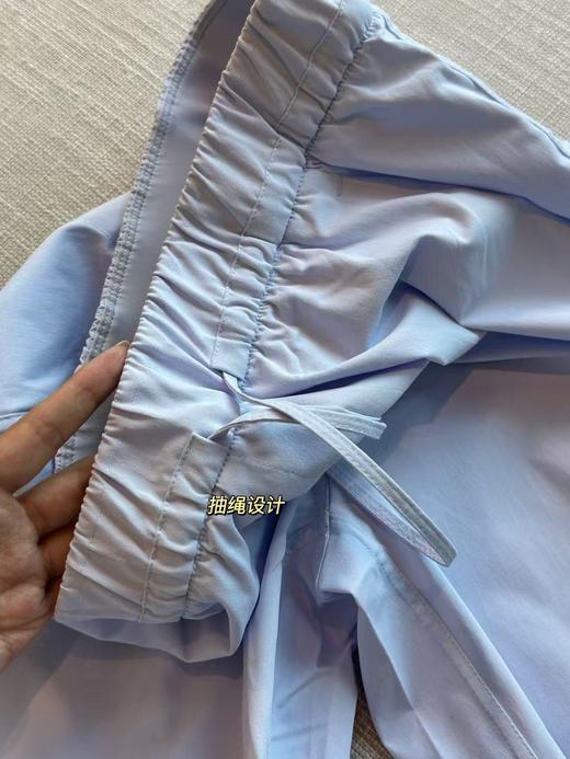 26年年初福利2~8折！cinchable cuff 系列速干九分休闲裤 商品图5