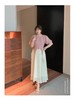 【诗铭洛可】W995仙女半裙63%天丝肌理纹半身裙B12-4 商品缩略图5