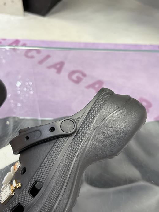 出口转内销 超级好穿的卡骆驰Crocs 云朵系列 洞洞鞋 增高5cm！ 软软糯糯的鞋子 很可爱很好穿 配送鞋面挂件 （一鞋二穿）名副其实的真香鞋 🍥 商品图3