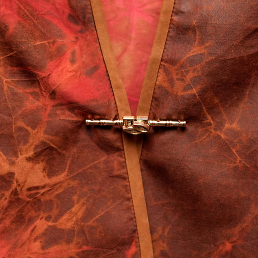 红云纱扎染外套 商品图1