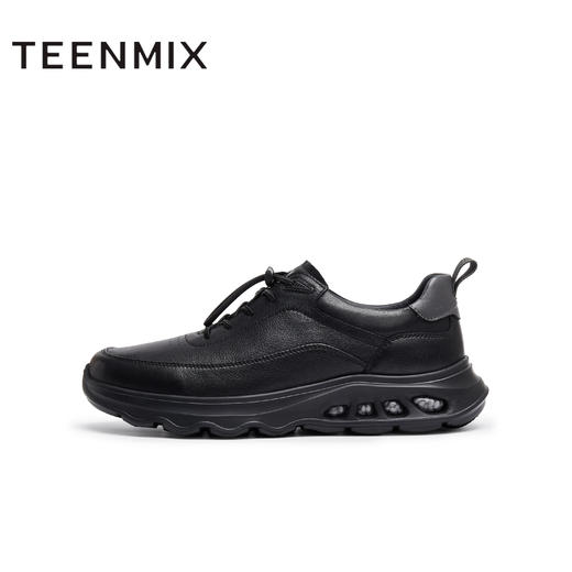 【云粉节】 BF楼天美意2025秋款新品男士休闲鞋FEH01CM5吊牌价1099活动价739 商品图0