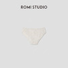 ROMI STUDIO可爱居家系列  碎花全棉蕾丝花边针织内裤RWCSNT2487 商品缩略图1