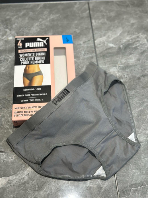 pm女士内裤4条装 商品图5