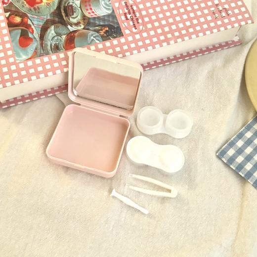 隐形眼镜盒/像鱼as2408两付装 商品图4