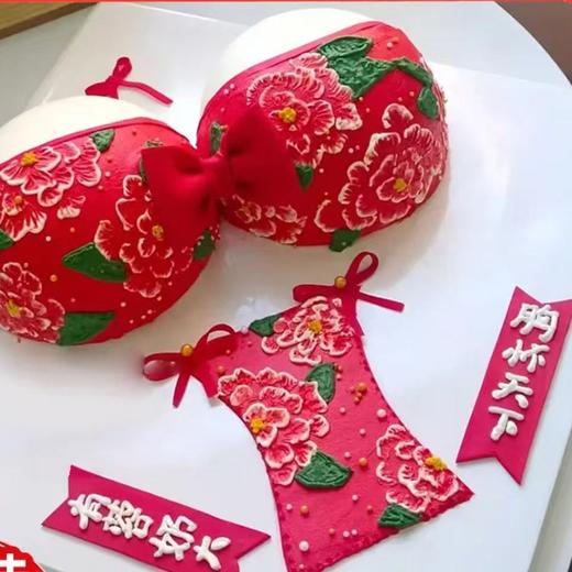 东北大花复古款 商品图0