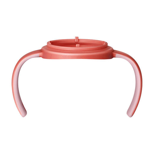 贝亲 自然实感Ⅲ宽口径奶瓶双把手（活力红）【宝库优选】 商品图7