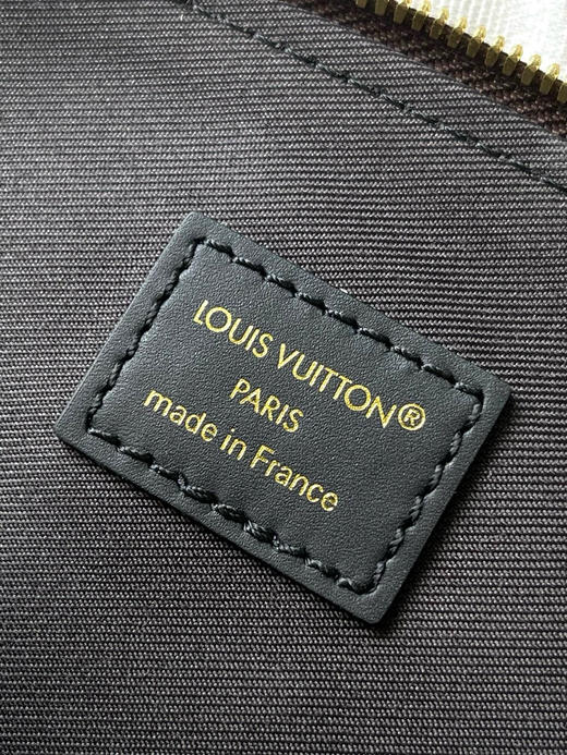 夏季特惠💰750 原单LV M12996 尺寸：27×15×7cm BE ALMA 老花贝壳包 变码芯片 商品图8