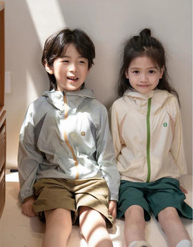 正品Little benUPF 50倍防晒衣皮肤衣