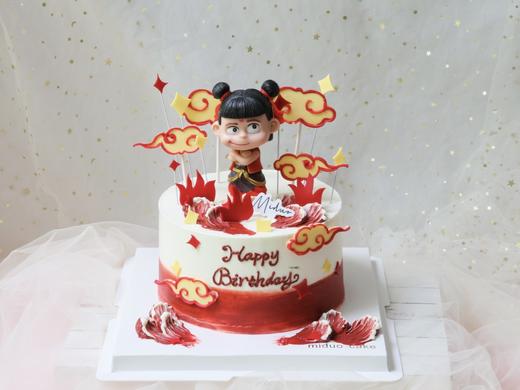 卡通主题款 哪吒 祥云海浪 商品图2