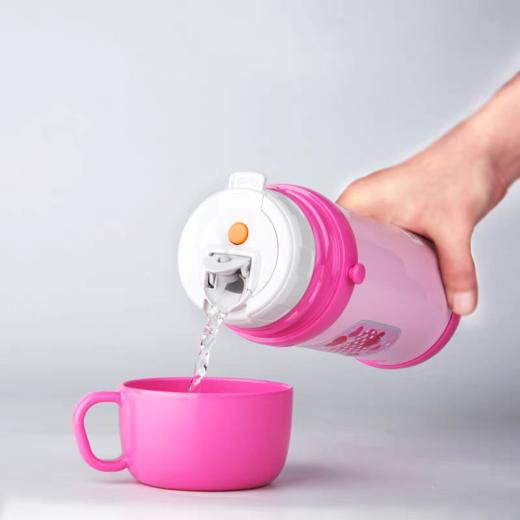 【春上新】10楼  象印 保温运动旅行壶  SC-MC60  吊牌价599元 活动价259元 商品图2