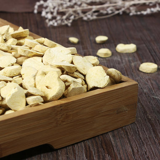 法半夏（片）切片  250克 /500克 /1公斤 商品图0