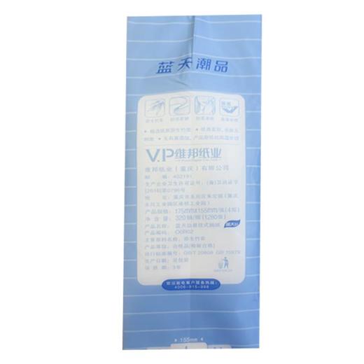 蓝天边悬挂式抽纸1280张【21003866】 商品图1