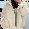 裁缝学苑AS511新款休闲连帽外套纸样小个子宽松冲锋衣样板 商品缩略图3
