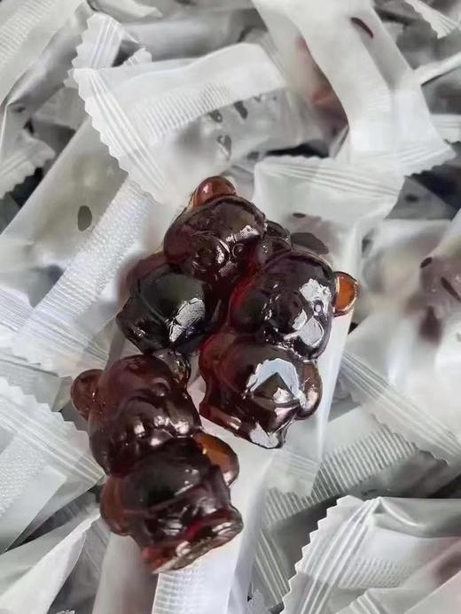 秋梨膏小熊软糖 商品图1
